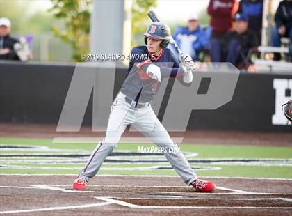 Thumbnail 2 in Boyd @ Rockwall-Heath (UIL 6A Area Playoff) photogallery.