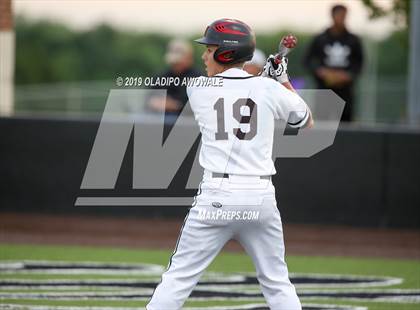 Thumbnail 2 in Boyd @ Rockwall-Heath (UIL 6A Area Playoff) photogallery.