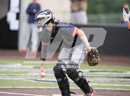 Thumbnail 1 in Boyd @ Rockwall-Heath (UIL 6A Area Playoff) photogallery.