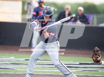 Thumbnail 1 in Boyd @ Rockwall-Heath (UIL 6A Area Playoff) photogallery.