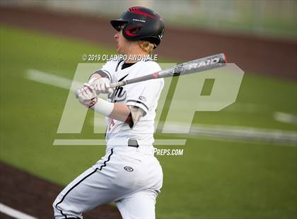 Thumbnail 1 in Boyd @ Rockwall-Heath (UIL 6A Area Playoff) photogallery.