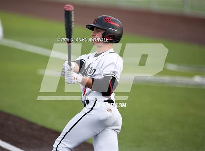 Thumbnail 1 in Boyd @ Rockwall-Heath (UIL 6A Area Playoff) photogallery.