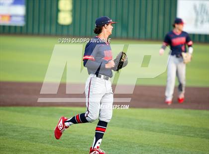 Thumbnail 1 in Boyd @ Rockwall-Heath (UIL 6A Area Playoff) photogallery.