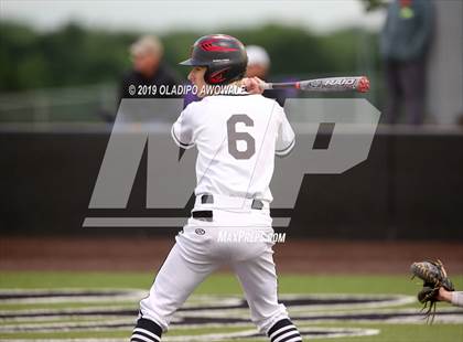 Thumbnail 1 in Boyd @ Rockwall-Heath (UIL 6A Area Playoff) photogallery.