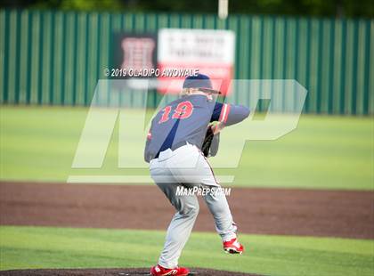 Thumbnail 3 in Boyd @ Rockwall-Heath (UIL 6A Area Playoff) photogallery.