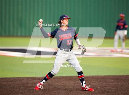 Thumbnail 3 in Boyd @ Rockwall-Heath (UIL 6A Area Playoff) photogallery.