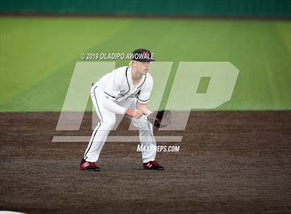 Thumbnail 3 in Boyd @ Rockwall-Heath (UIL 6A Area Playoff) photogallery.