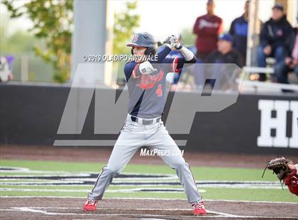 Thumbnail 1 in Boyd @ Rockwall-Heath (UIL 6A Area Playoff) photogallery.
