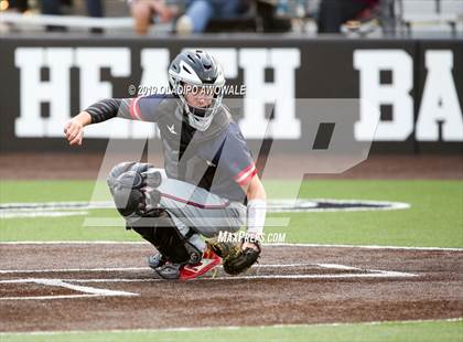 Thumbnail 2 in Boyd @ Rockwall-Heath (UIL 6A Area Playoff) photogallery.