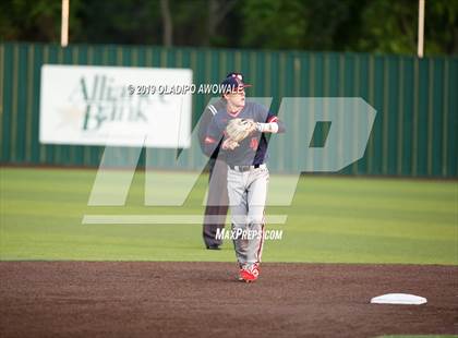 Thumbnail 1 in Boyd @ Rockwall-Heath (UIL 6A Area Playoff) photogallery.