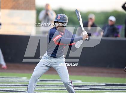 Thumbnail 3 in Boyd @ Rockwall-Heath (UIL 6A Area Playoff) photogallery.