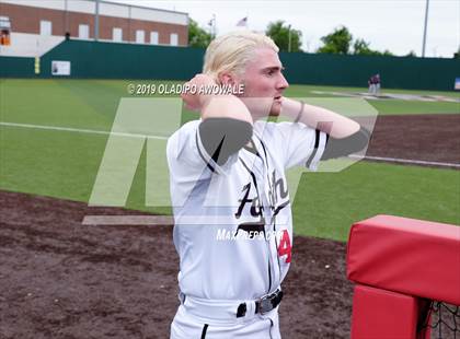 Thumbnail 1 in Boyd @ Rockwall-Heath (UIL 6A Area Playoff) photogallery.