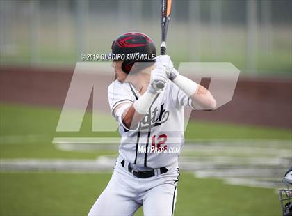 Thumbnail 1 in Boyd @ Rockwall-Heath (UIL 6A Area Playoff) photogallery.