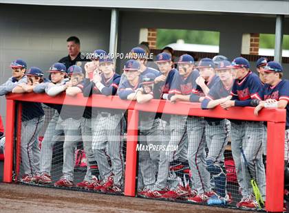 Thumbnail 3 in Boyd @ Rockwall-Heath (UIL 6A Area Playoff) photogallery.