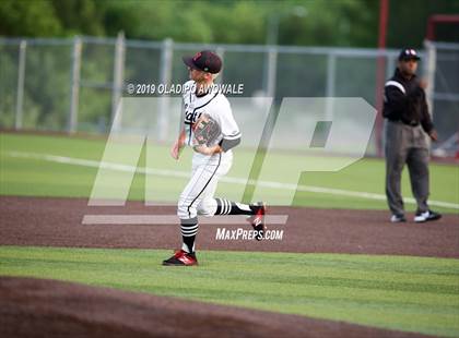 Thumbnail 2 in Boyd @ Rockwall-Heath (UIL 6A Area Playoff) photogallery.