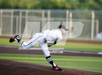 Thumbnail 2 in Boyd @ Rockwall-Heath (UIL 6A Area Playoff) photogallery.