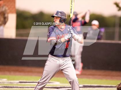 Thumbnail 1 in Boyd @ Rockwall-Heath (UIL 6A Area Playoff) photogallery.