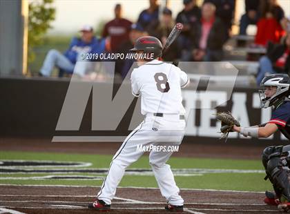 Thumbnail 3 in Boyd @ Rockwall-Heath (UIL 6A Area Playoff) photogallery.