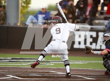 Thumbnail 3 in Boyd @ Rockwall-Heath (UIL 6A Area Playoff) photogallery.