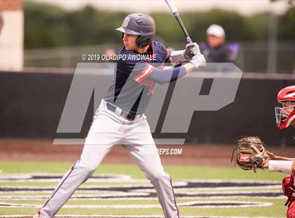 Thumbnail 1 in Boyd @ Rockwall-Heath (UIL 6A Area Playoff) photogallery.