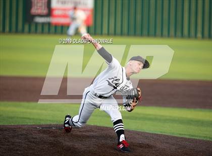 Thumbnail 1 in Boyd @ Rockwall-Heath (UIL 6A Area Playoff) photogallery.
