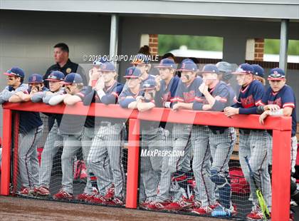 Thumbnail 2 in Boyd @ Rockwall-Heath (UIL 6A Area Playoff) photogallery.