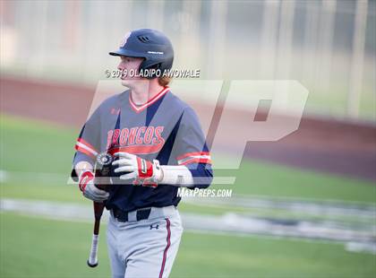 Thumbnail 3 in Boyd @ Rockwall-Heath (UIL 6A Area Playoff) photogallery.