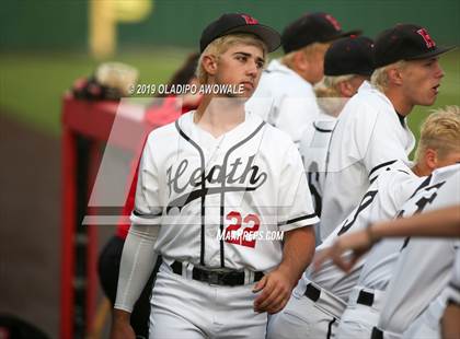 Thumbnail 1 in Boyd @ Rockwall-Heath (UIL 6A Area Playoff) photogallery.