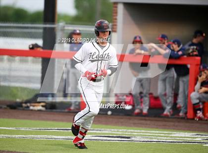 Thumbnail 1 in Boyd @ Rockwall-Heath (UIL 6A Area Playoff) photogallery.