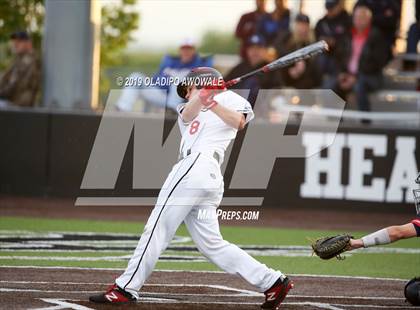 Thumbnail 1 in Boyd @ Rockwall-Heath (UIL 6A Area Playoff) photogallery.