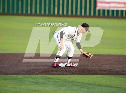 Thumbnail 2 in Boyd @ Rockwall-Heath (UIL 6A Area Playoff) photogallery.