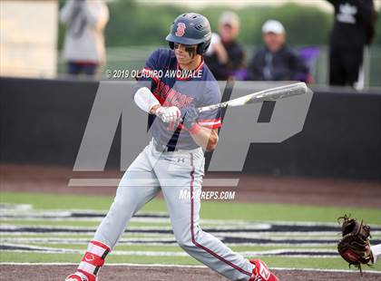 Thumbnail 1 in Boyd @ Rockwall-Heath (UIL 6A Area Playoff) photogallery.