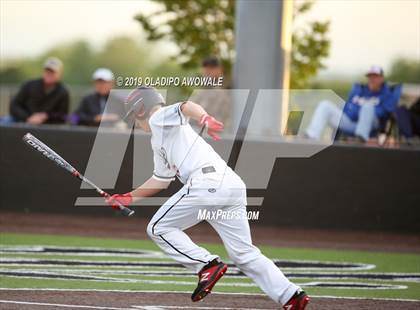 Thumbnail 1 in Boyd @ Rockwall-Heath (UIL 6A Area Playoff) photogallery.