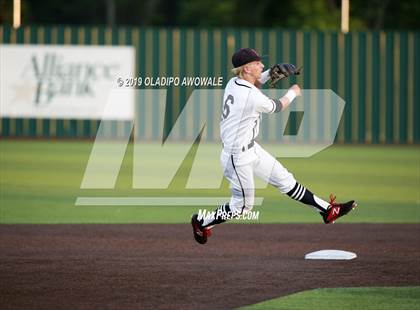 Thumbnail 3 in Boyd @ Rockwall-Heath (UIL 6A Area Playoff) photogallery.