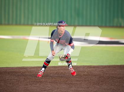 Thumbnail 1 in Boyd @ Rockwall-Heath (UIL 6A Area Playoff) photogallery.