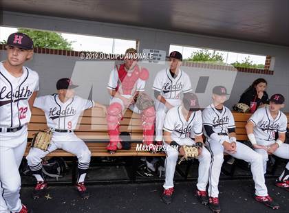 Thumbnail 1 in Boyd @ Rockwall-Heath (UIL 6A Area Playoff) photogallery.
