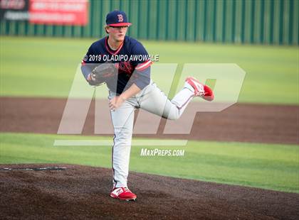 Thumbnail 3 in Boyd @ Rockwall-Heath (UIL 6A Area Playoff) photogallery.
