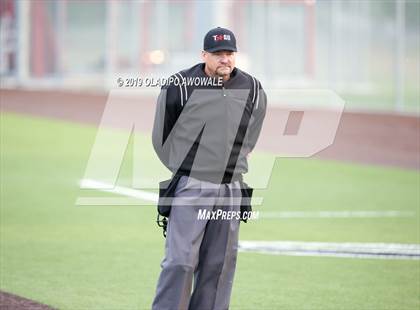Thumbnail 1 in Boyd @ Rockwall-Heath (UIL 6A Area Playoff) photogallery.