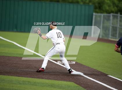 Thumbnail 2 in Boyd @ Rockwall-Heath (UIL 6A Area Playoff) photogallery.