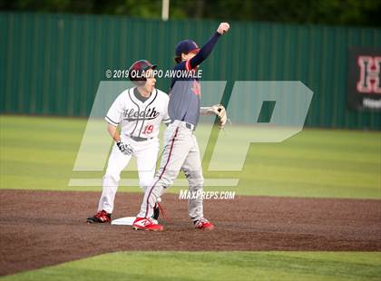 Thumbnail 1 in Boyd @ Rockwall-Heath (UIL 6A Area Playoff) photogallery.