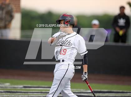 Thumbnail 1 in Boyd @ Rockwall-Heath (UIL 6A Area Playoff) photogallery.