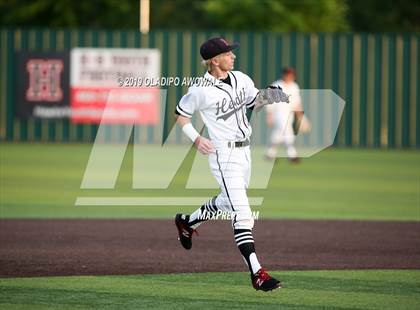 Thumbnail 1 in Boyd @ Rockwall-Heath (UIL 6A Area Playoff) photogallery.