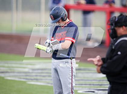 Thumbnail 3 in Boyd @ Rockwall-Heath (UIL 6A Area Playoff) photogallery.