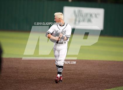 Thumbnail 1 in Boyd @ Rockwall-Heath (UIL 6A Area Playoff) photogallery.