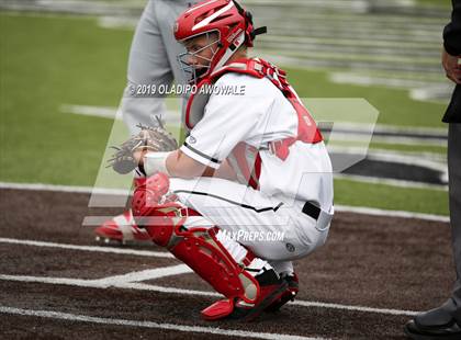 Thumbnail 1 in Boyd @ Rockwall-Heath (UIL 6A Area Playoff) photogallery.
