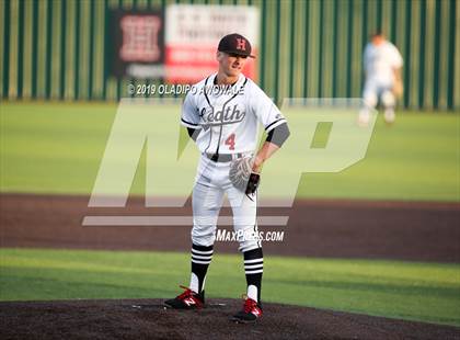 Thumbnail 1 in Boyd @ Rockwall-Heath (UIL 6A Area Playoff) photogallery.
