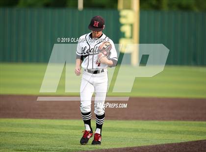 Thumbnail 3 in Boyd @ Rockwall-Heath (UIL 6A Area Playoff) photogallery.