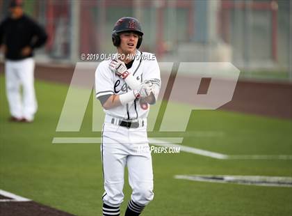 Thumbnail 3 in Boyd @ Rockwall-Heath (UIL 6A Area Playoff) photogallery.