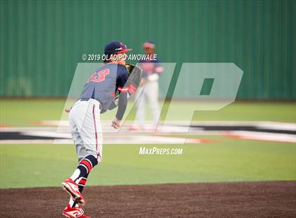 Thumbnail 1 in Boyd @ Rockwall-Heath (UIL 6A Area Playoff) photogallery.