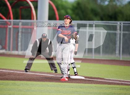 Thumbnail 1 in Boyd @ Rockwall-Heath (UIL 6A Area Playoff) photogallery.